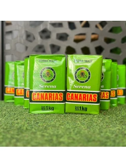 PACK CANARIAS SERENA 1K X8