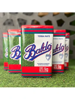 PACK BALDO X5 YERBA MATE 1...