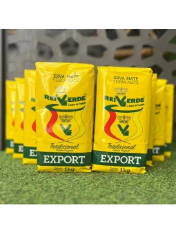 YERBA MATE REI VERDE PACK X...