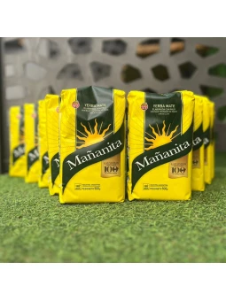 PACK X10 UD YERBA MATE...