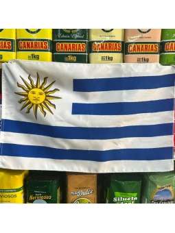 BANDERA URUGUAY (60x40)
