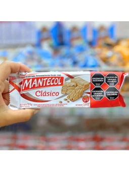 Mantecol Clásico 111g envase