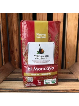 Yerba Mate El Moncayo...