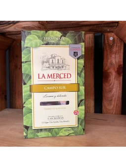 Merced DE CAMPO SUR 1/2 kg...