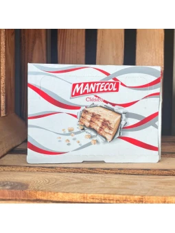 Mantecol Clásico barras individuales display 64g