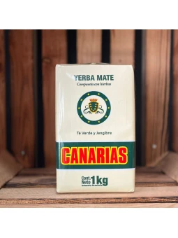 Yerba Mate Canarias TE...