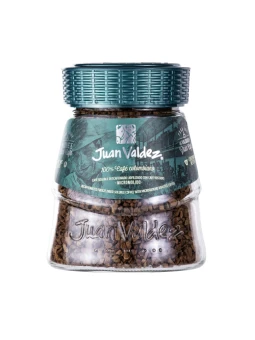 Café soluble JUAN VARDEZ