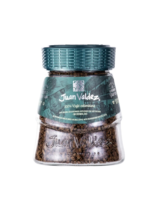 Café soluble JUAN VARDEZ