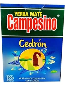 CAMPESINO CEDRÓN