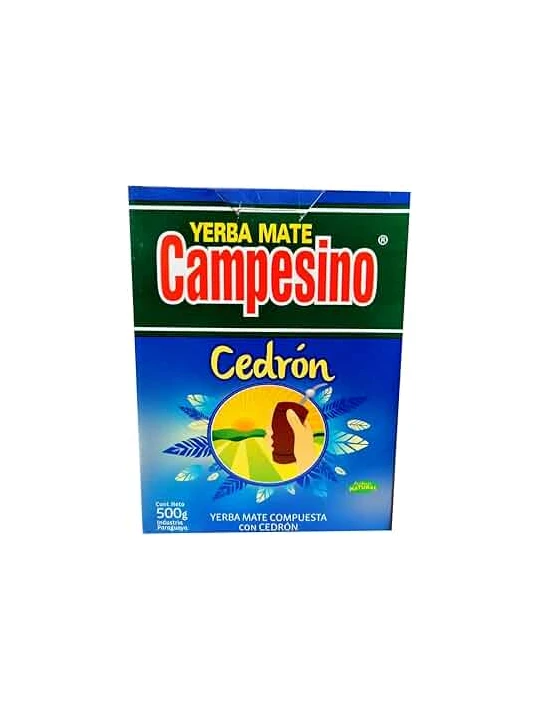 CAMPESINO CEDRÓN