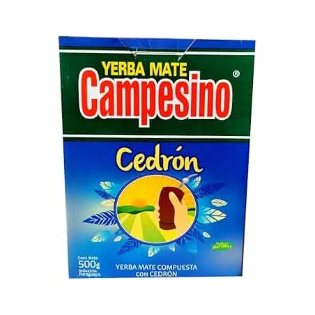 CAMPESINO CEDRÓN