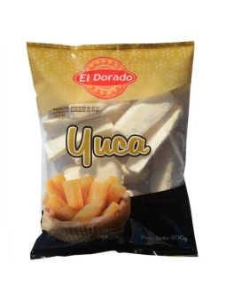 YUCA CONGELADA