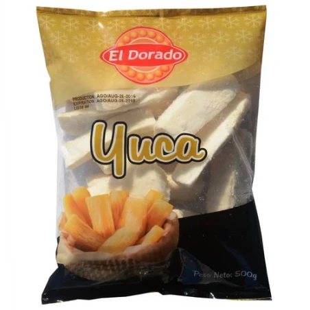 YUCA CONGELADA