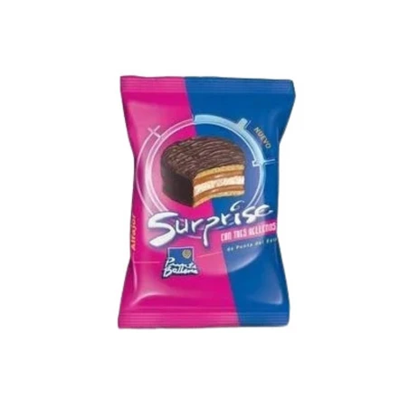 P B Surprise Vainilla Ud