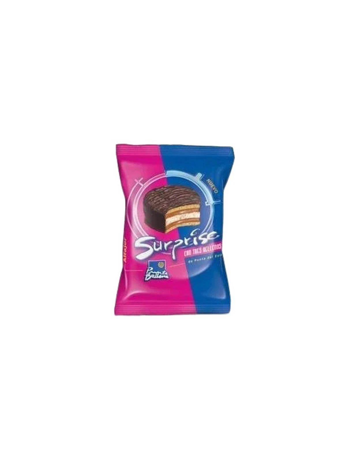 P B Surprise Vainilla Ud