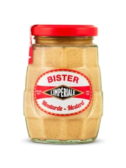 BISTER MOUTARDE L'IMPERIALE 250 GR