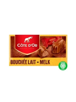 Bouchée au lait 8x25gr