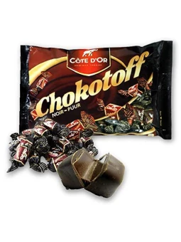 CHOKOTOFF PUR 500 GR