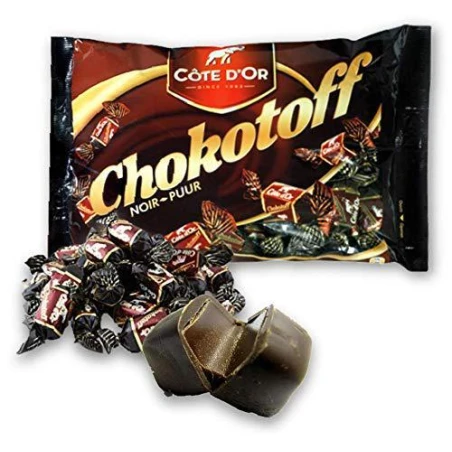 CHOKOTOFF PUR 500 GR