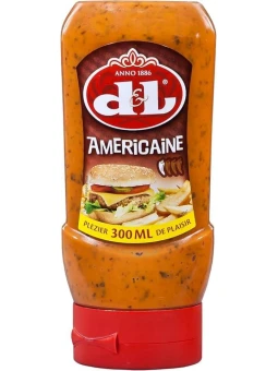 DL SAUCE AMERICAINE 300 ml