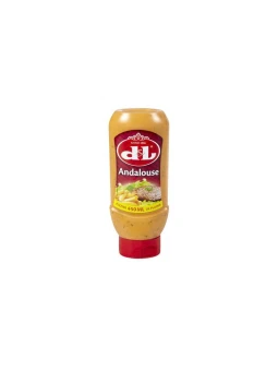 DL SAUCE ANDALOUSE 300 ML