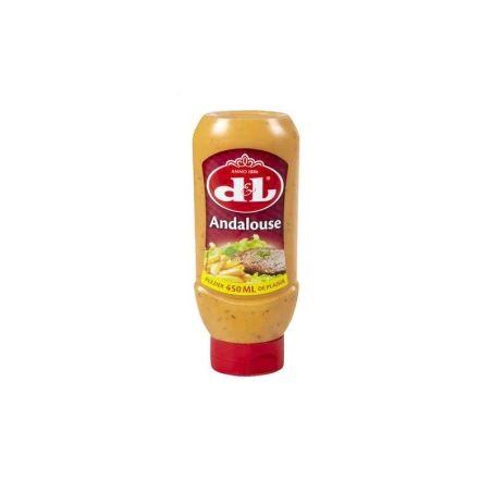 DL SAUCE ANDALOUSE 300 ML