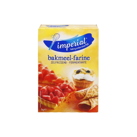 Farine auto-levante 1kg