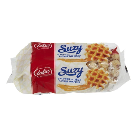 SUZY GAUFFRE DE LIEGE  8 P-400 GR