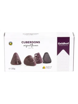 GELDHOF CUBERDONS 200 GR 