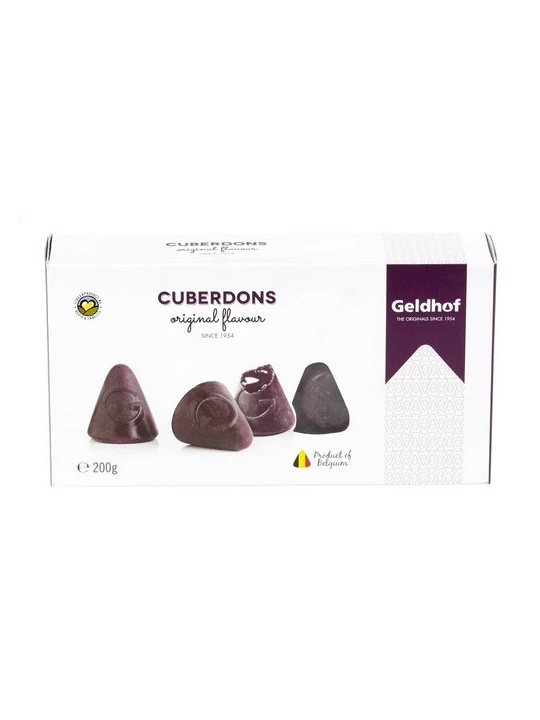 GELDHOF CUBERDONS 200 GR 