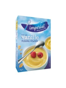 IMPERIAL PUDDING POW  VANILLE 7 X 50 GR