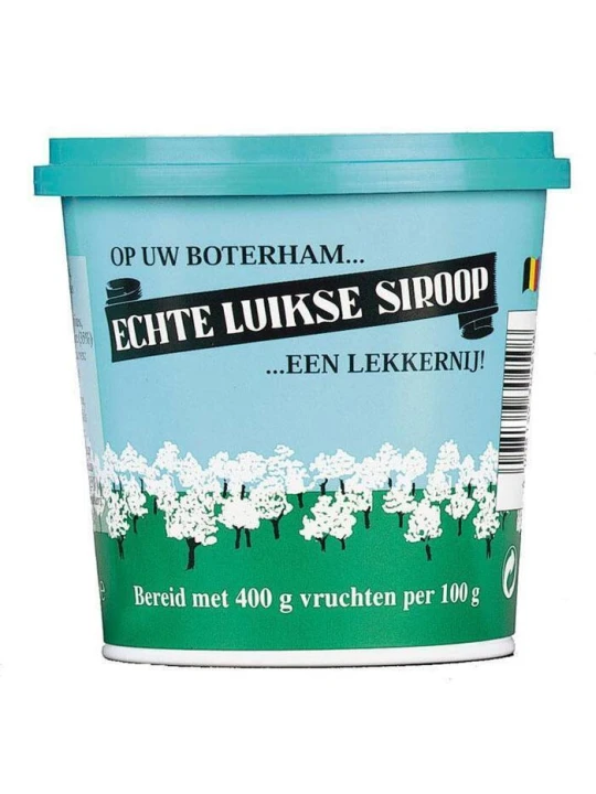 SIROP DE LIEGE 450 GR