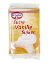 DR OETKER SUCRE VANILLE  10 P 