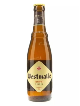 WESTMALLE TRIPEL BOUTEILLE 33 CL