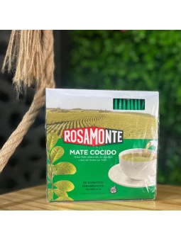 MATE COCIDO ROSAMONTE 50...