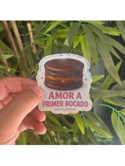 PEGATINA AMOR A PRIMER...