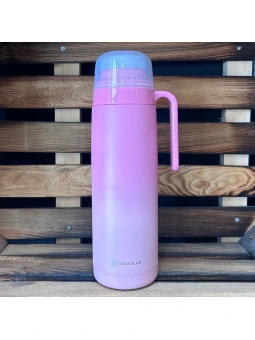 Termo acero inox. Termolar...