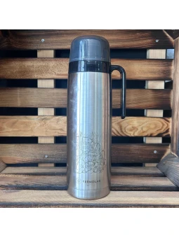 Termo acero inox. TERMOLAR...