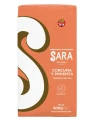 Yerba Mate Sara CURCUMA Y PIMIENTA 500G 