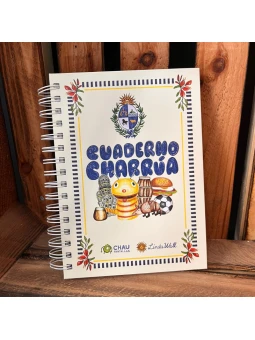 CUADERNO CHARRÚA