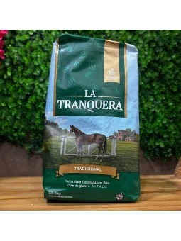 Yerba Mate LA TRANQUERA...