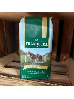 YERBA MATE LA TRANQUERA...