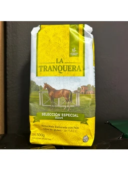 YERBA MATE LA TRANQUERA...