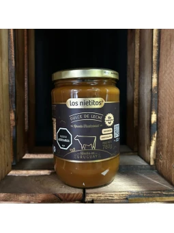 LOS NIETITOS 780G DULCE DE...