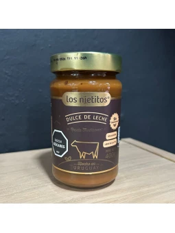 Dulce de leche Los Nietitos...