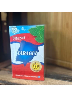 Mate cocido Taragui x20s 3g