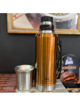 Termo acero inox. EL...