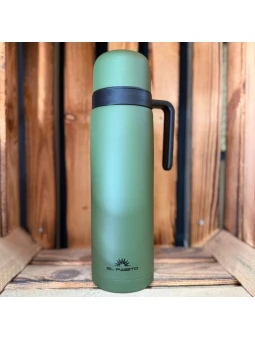 Termo acero inox. EL...