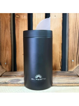 Yerbera El Paisito acero...