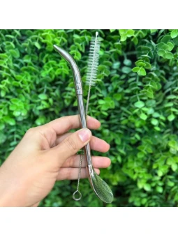 BOM ACERO INOX. pico de...